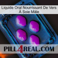 Liquide Oral Nourrissant De Vers À Soie Mâle 04